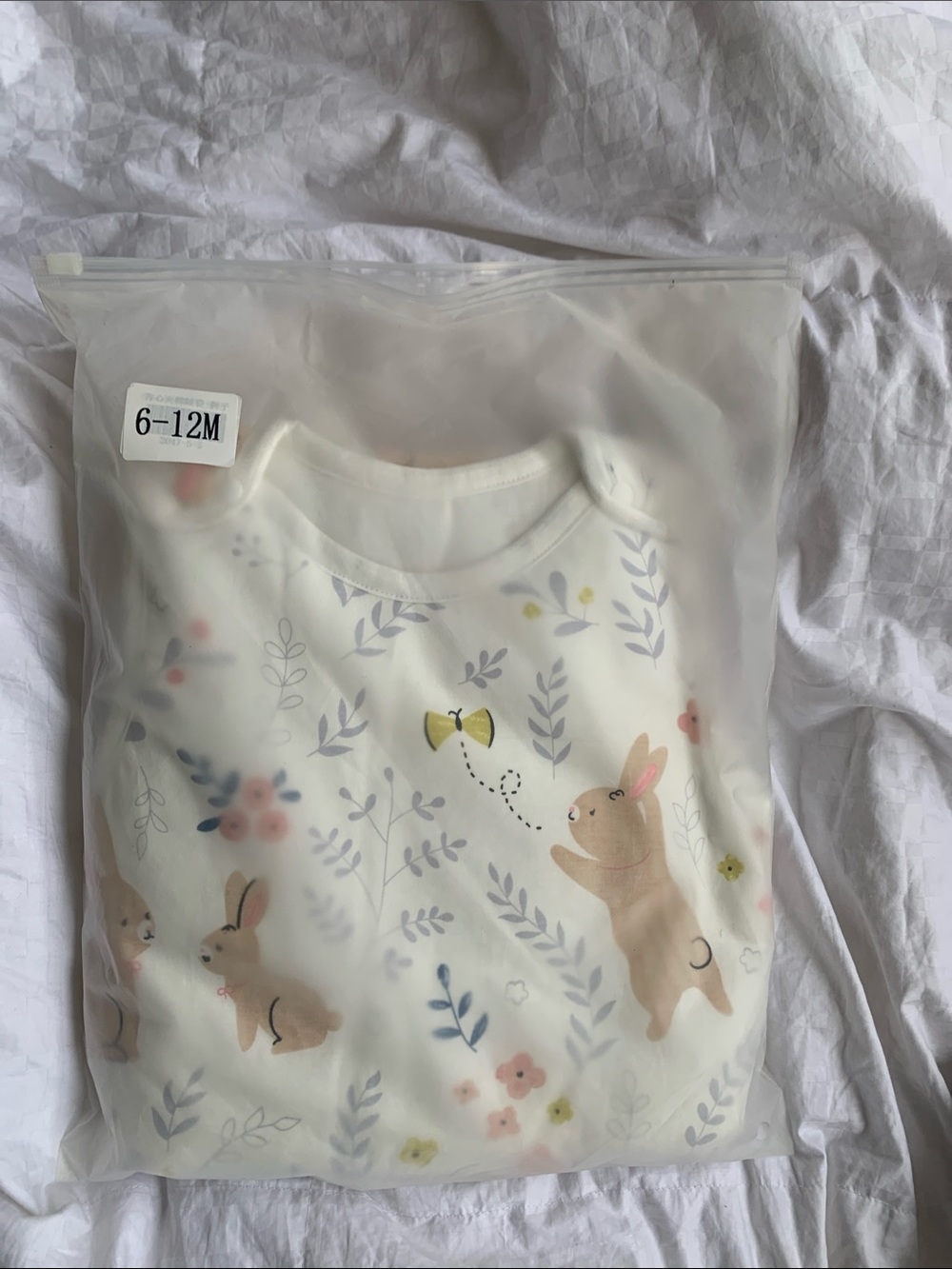 Sleepsack for infants